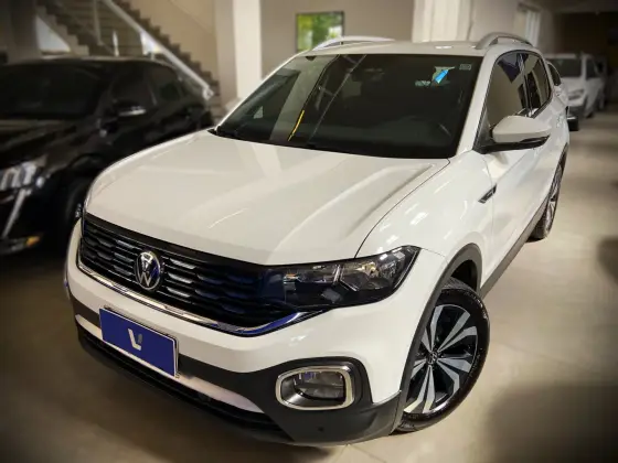 VOLKSWAGEN T-CROSS 2022
