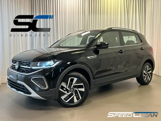 VOLKSWAGEN T-CROSS 2025