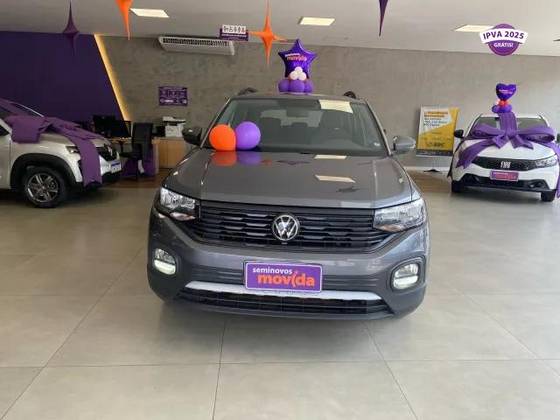 VOLKSWAGEN T-CROSS 2024
