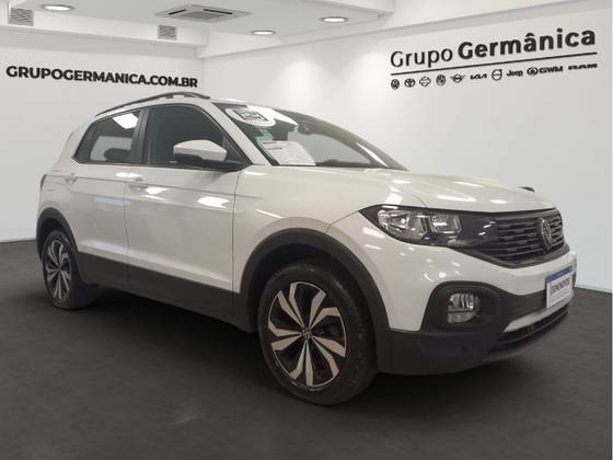 VOLKSWAGEN T-CROSS 2023