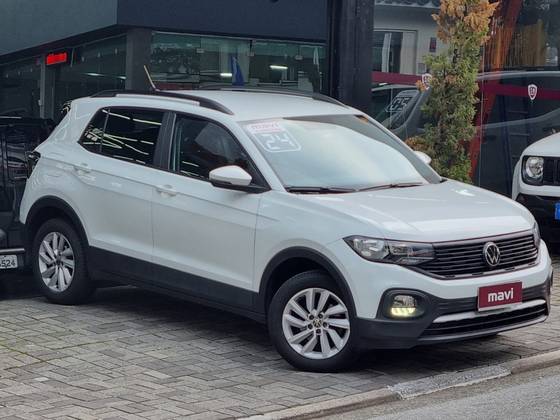 VOLKSWAGEN T-CROSS 2024