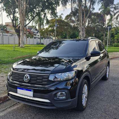 VOLKSWAGEN T-CROSS 2021