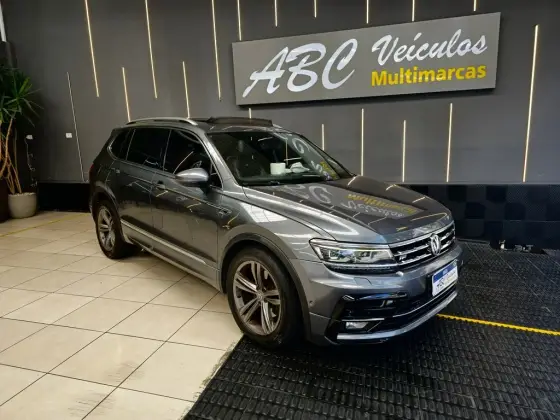 VOLKSWAGEN TIGUAN 2018