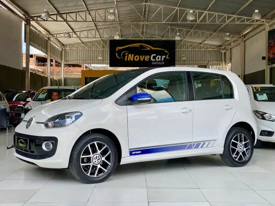 VOLKSWAGEN UP 2017