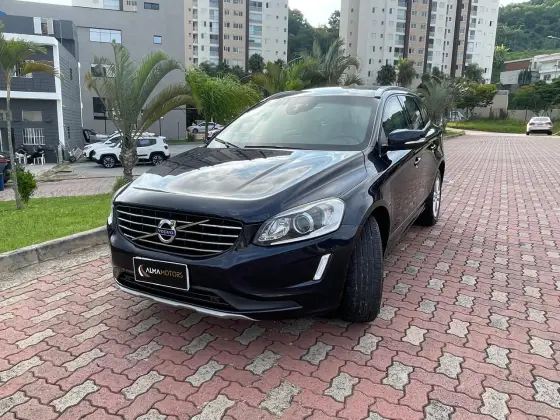 VOLVO XC60 2016