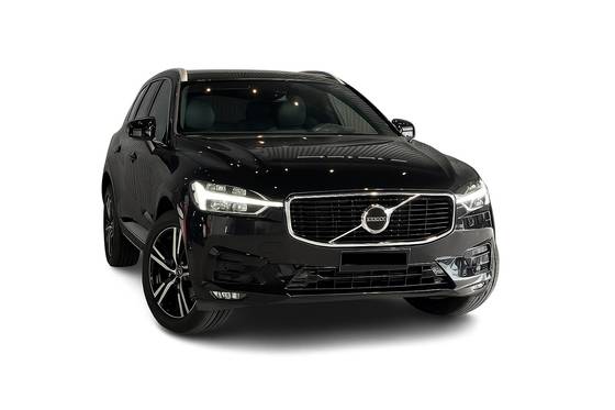 VOLVO XC60 2018