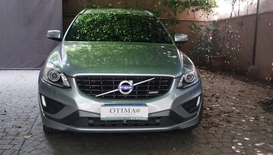 VOLVO XC60 2015