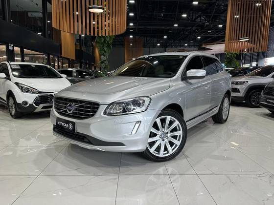 VOLVO XC60 2016