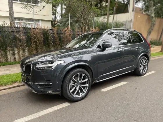 VOLVO XC90 2019