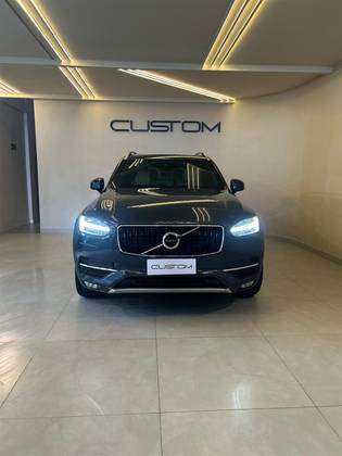 VOLVO XC90 2018