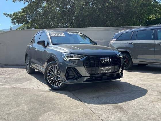 AUDI Q3 2023
