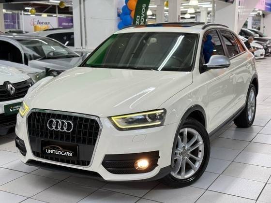 AUDI Q3 2014