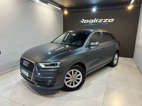 AUDI Q3 2013