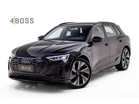 AUDI Q8 E-TRON 2024
