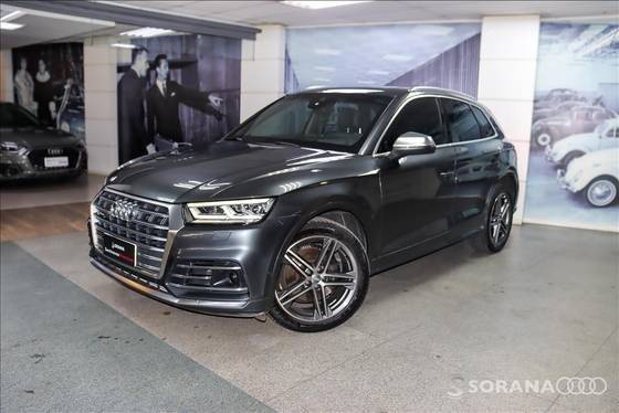 AUDI SQ5 2019