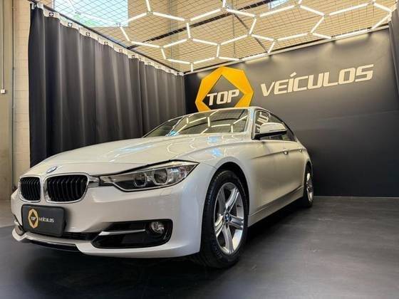 BMW 320i 2015