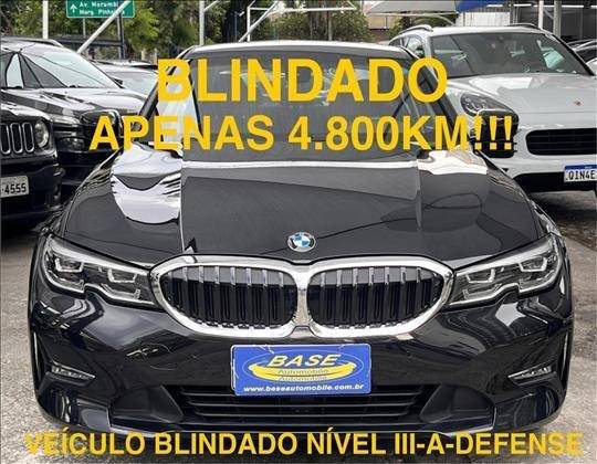 BMW 320i 2022