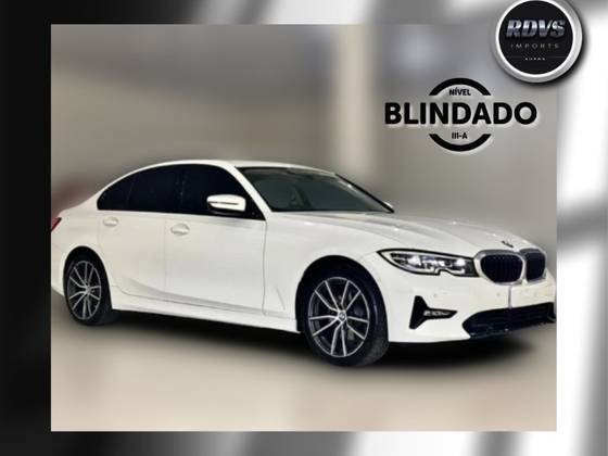 BMW 320i 2025