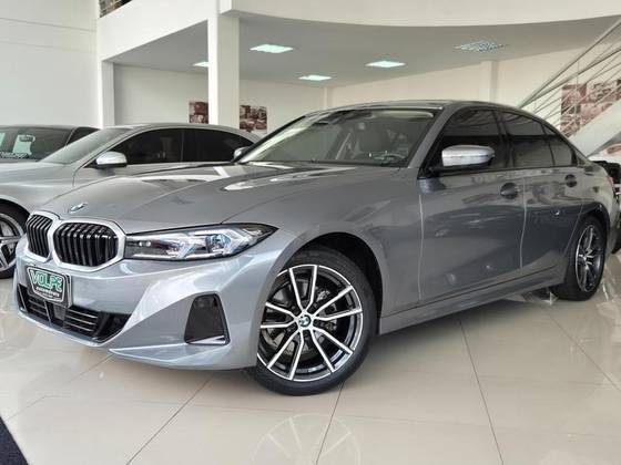 BMW 320i 2024