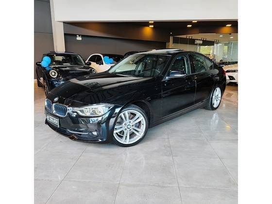 BMW 328i 2017