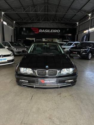 BMW 330i 2001