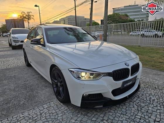 BMW 335i 2014