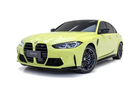 BMW M3 2022