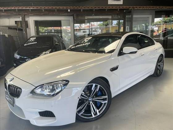 BMW M6 2014