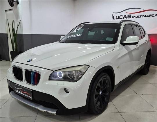 BMW X1 2012