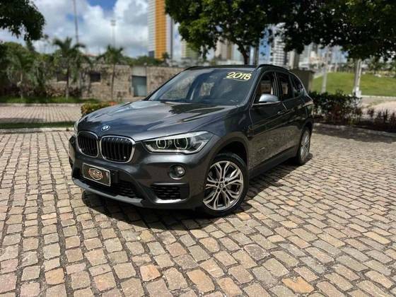 BMW X1 2018
