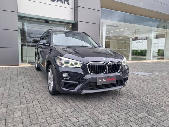 BMW X1 2019