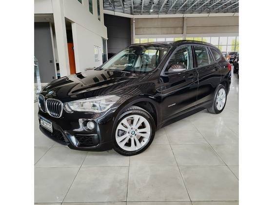 BMW X1 2017