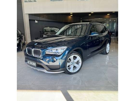 BMW X1 2015