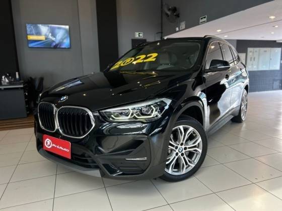 BMW X1 2022