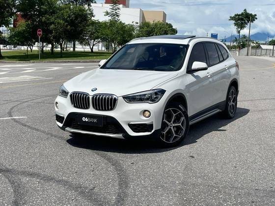 BMW X1 2019