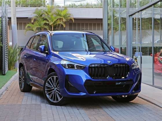 BMW X1 2025