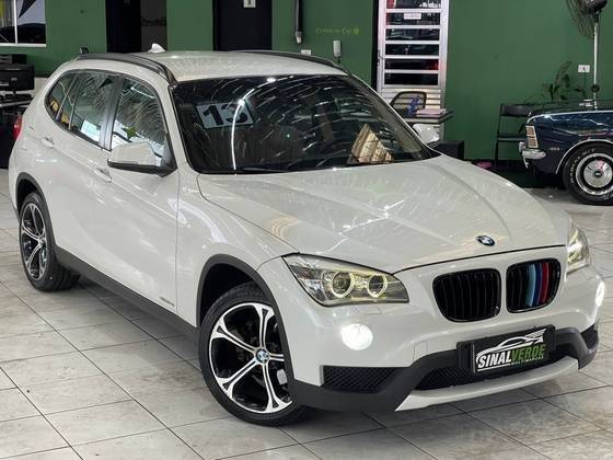 BMW X1 2013
