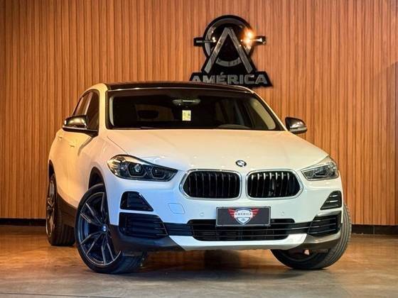 BMW X2 2022