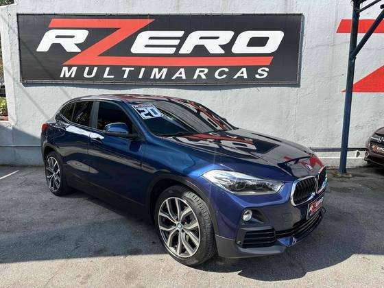 BMW X2 2020