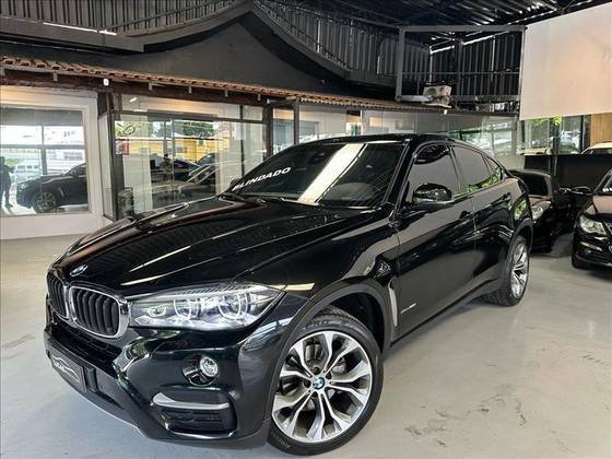 BMW X6 2019