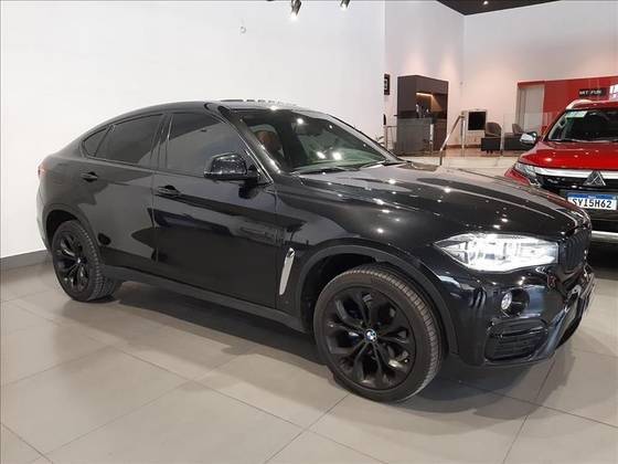 BMW X6 2016