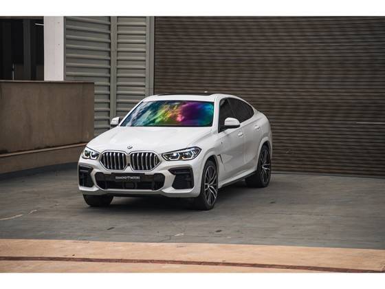 BMW X6 2022