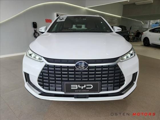 BYD TAN 2023
