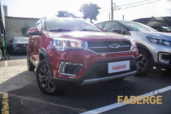 CAOA CHERY TIGGO 2 2022