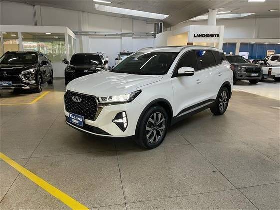 CAOA CHERY TIGGO 7 PRO 2023