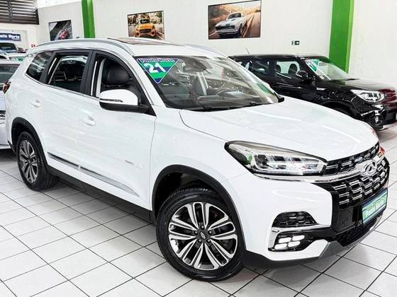 CAOA CHERY TIGGO 8 2021