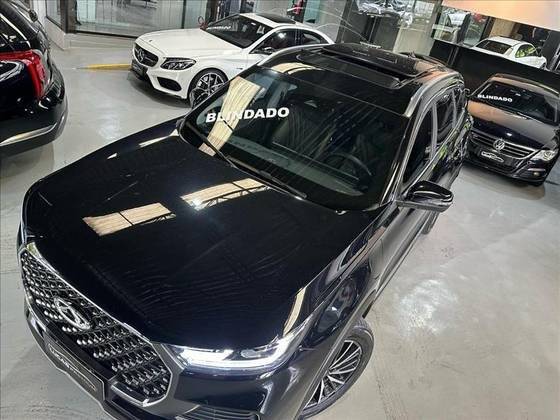 CAOA CHERY TIGGO 8 PRO 2022