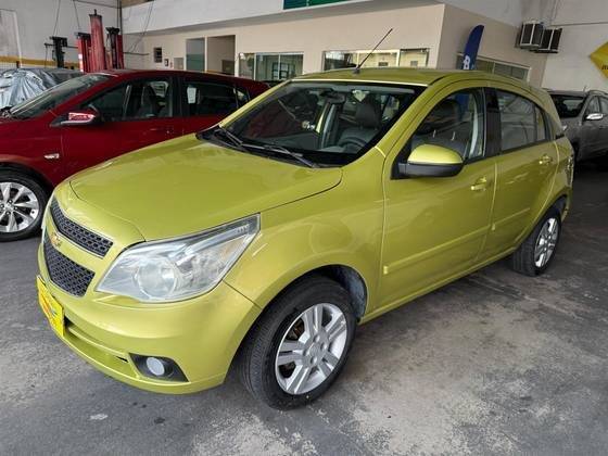 CHEVROLET AGILE 2010