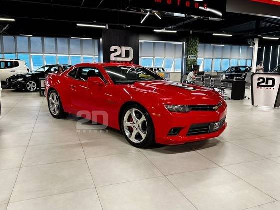 CHEVROLET CAMARO 2015