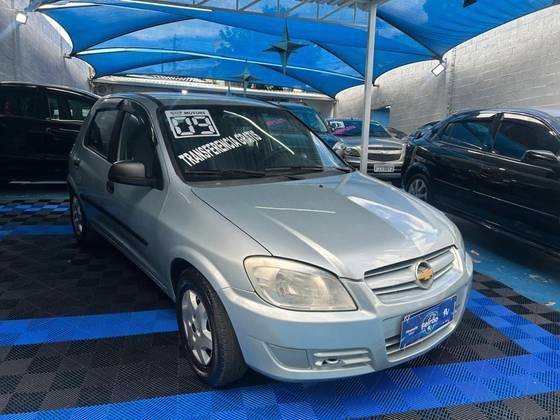 CHEVROLET CELTA 2009